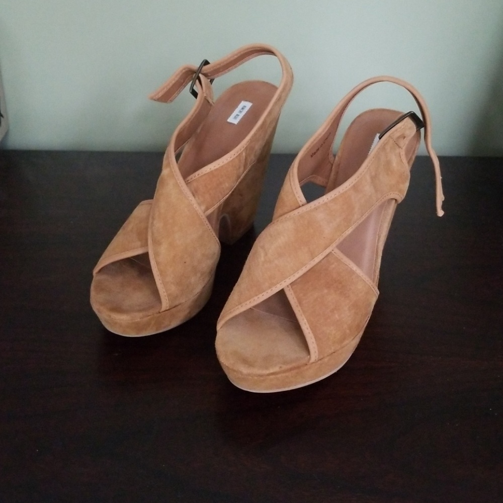 Kimichi Blue wedges